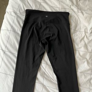 Size 4 Lululemon Leggings